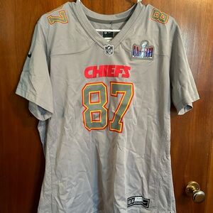 Super Bowl LVIII Kansas City Chiefs Official NFL Women’s Jersey